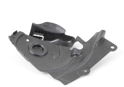 Tampa superior do amortecedor dianteiro esquerdo OEM 51717046901 para BMW E60, E61. BMW original.