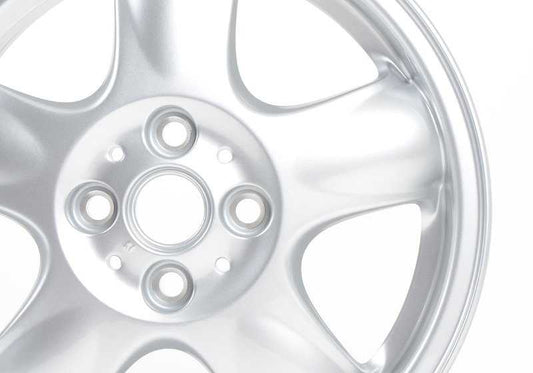 LIGHO TIME 15 "Design 5 Spooler OEM Radios 36116768498 Para Mini R50, R52, R53. Mini original.