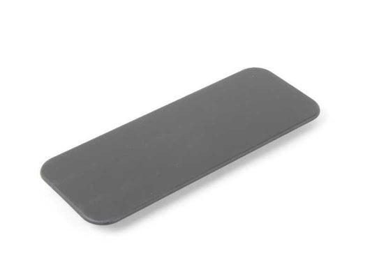 Black Embels Cover OEM 51478407258 for BMW E36 and Z3. Original BMW.