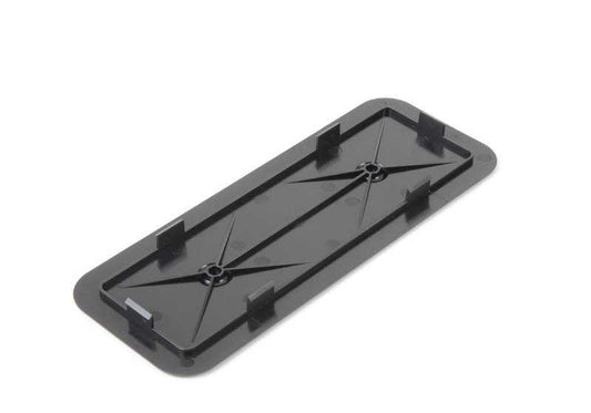 Black Embels Cover OEM 51478407258 for BMW E36 and Z3. Original BMW.