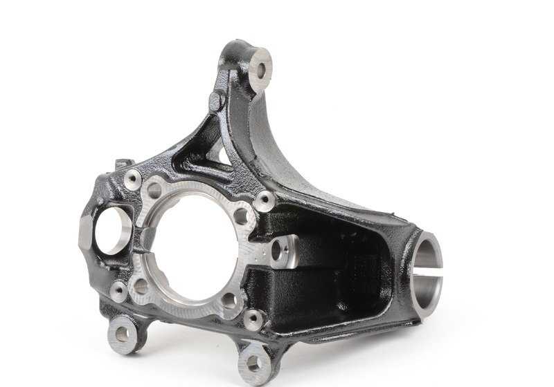 Soporte giratorio delantero derecho OEM 31219808400 para MINI Countryman R60, Paceman R61. Original MINI.