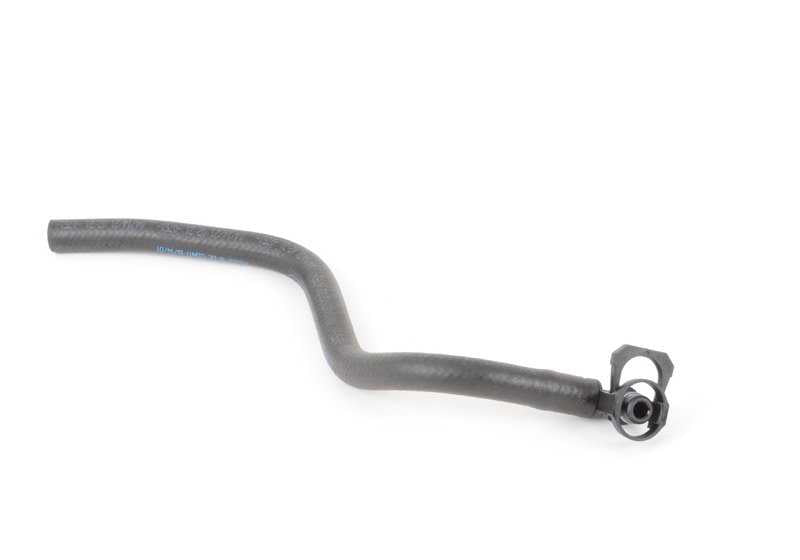 OEM -Ablagerungslüftungsrohr 13907837663 für BMW E46 M3 (BL91, BL92, BR91, BR92, BL95, BL96). Original BMW.