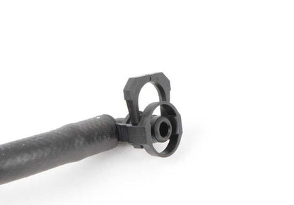 OEM -Ablagerungslüftungsrohr 13907837663 für BMW E46 M3 (BL91, BL92, BR91, BR92, BL95, BL96). Original BMW.