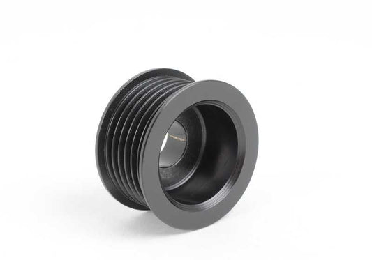 Polea del generador OEM 12317512731 para MINI R50, R52 Cooper y One con motor W10. Original MINI.