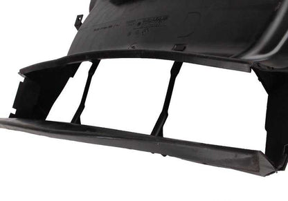 OEM 51718202832 DUCTO DE AR ​​FRONTO PARA BMW 3 E46 318D (Modelos com motor M47, mudança manual e automática, tração traseira, anos 2001 a 2005). Peça original da BMW.