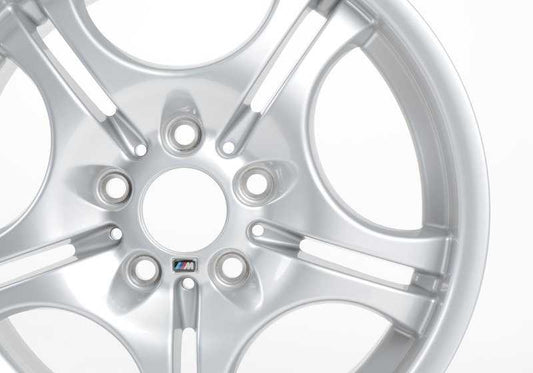 Aluminiumreifen M Doppelradius 68 für BMW 3 E46 -Serie (OEM 3611229180). Original BMW