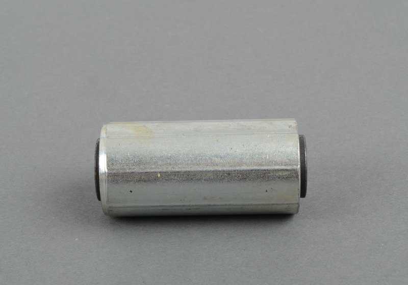 Silentblock of rubber OEM 33323055506 for BMW E36, E46, E83, E85, Z3, Z4. Compatible with rear train and suspension. Original BMW piece.