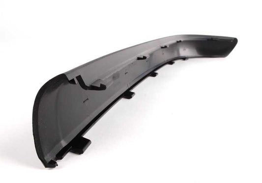 Listón parachoques delantero derecho OEM 51117030608 para BMW Serie 3 E46 316i M43, N42... y más. Original BMW.
