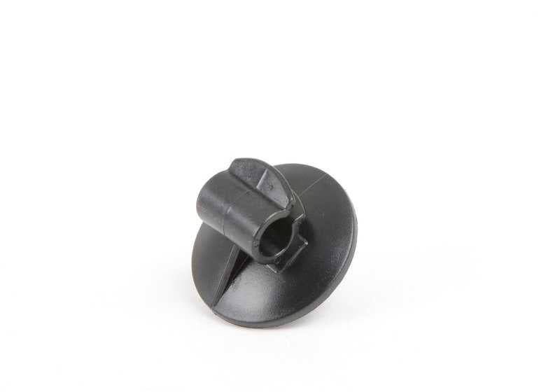 Clip de fijación OEM 61358363113 para BMW E36, E46, E39, E60, E61, E63, E64, E65, E66, E53, Z3. Pieza original BMW, ideal para sensores o módulos electrónicos.