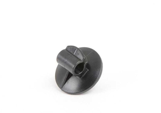 Clip de fijación OEM 61358363113 para BMW E36, E46, E39, E60, E61, E63, E64, E65, E66, E53, Z3. Pieza original BMW, ideal para sensores o módulos electrónicos.