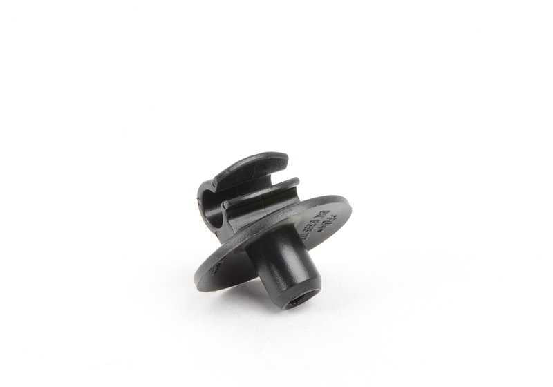 Clip de fijación OEM 61358363113 para BMW E36, E46, E39, E60, E61, E63, E64, E65, E66, E53, Z3. Pieza original BMW, ideal para sensores o módulos electrónicos.