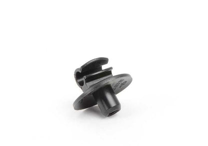 Clip de fijación OEM 61358363113 para BMW E36, E46, E39, E60, E61, E63, E64, E65, E66, E53, Z3. Pieza original BMW, ideal para sensores o módulos electrónicos.