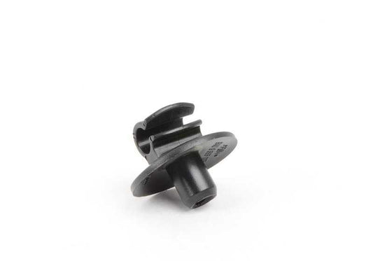 Clip de fijación OEM 61358363113 para BMW E36, E46, E39, E60, E61, E63, E64, E65, E66, E53, Z3. Pieza original BMW, ideal para sensores o módulos electrónicos.