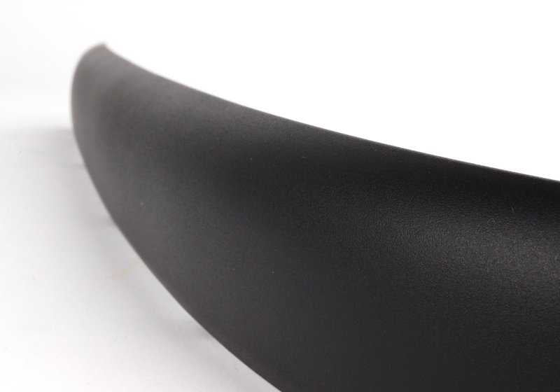 Molding left front bumper OEM 51117030607 for BMW 3 E46 Series. Original BMW.