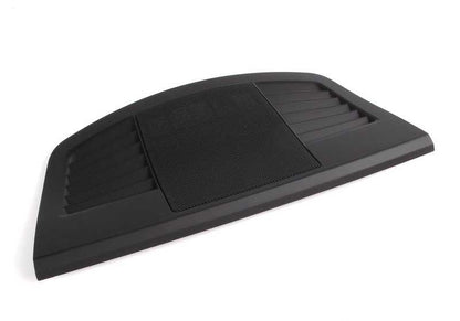 EMBELLECADOR CENTRAL SHEEP OM 51457123750 FOR BMW E90, E90N, E91, E91N, E92, E92N, E93, E93N. Original BMW.