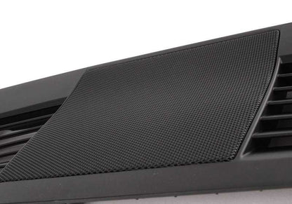 EMBELLECADOR CENTRAL SHEEP OM 51457123750 FOR BMW E90, E90N, E91, E91N, E92, E92N, E93, E93N. Original BMW.