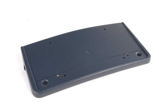 Base de placa para BMW E39 (OEM 51112694214). BMW originais.
