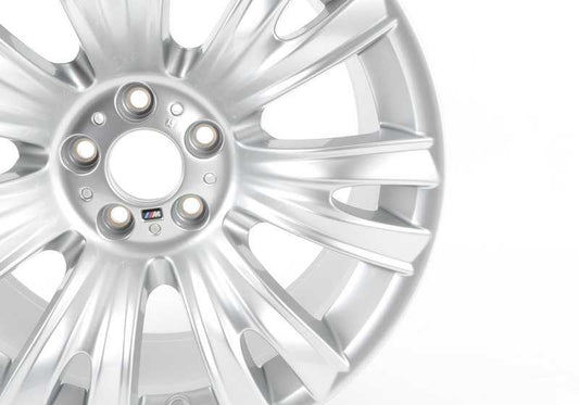Alloy tire m V-spoke 223 OEM 36118037348 for BMW E70. Original BMW.