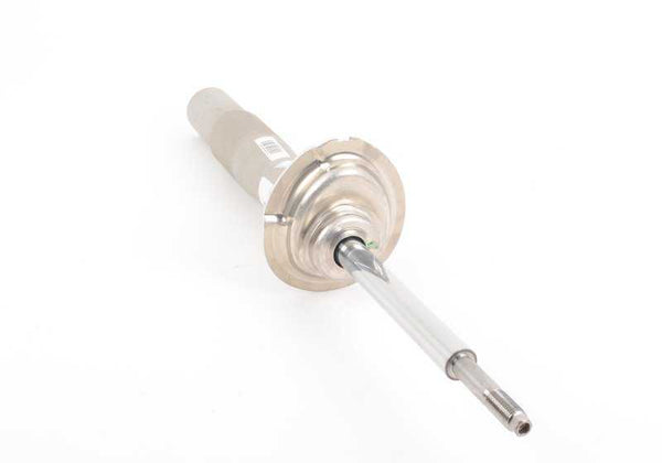 Muelle-amortiguador delantero derecho OEM 31312283126 para BMW Serie 5 E60, motor N9B1, N9B2 (2004-2009). Original BMW.