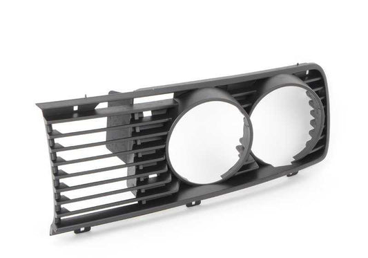 Rack décoratif droit pour la série BMW 5 E28 (OEM 51131919200). BMW d'origine