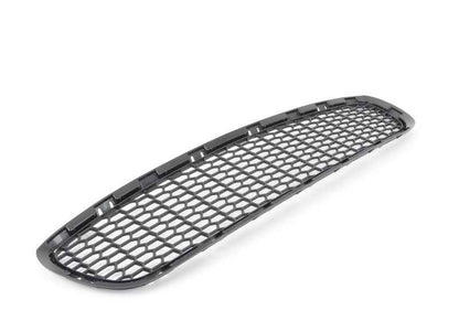 Rejilla de entrada de aire central OEM 51118047391 para BMW F10, F11. Original BMW.