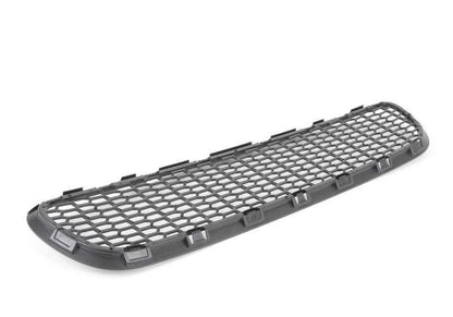 Rejilla de entrada de aire central OEM 51118047391 para BMW F10, F11. Original BMW.
