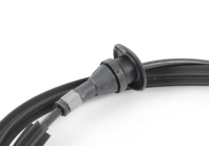 Front Hood Actuator for BMW E85, E86 (OEM 51237184959). Original BMW.