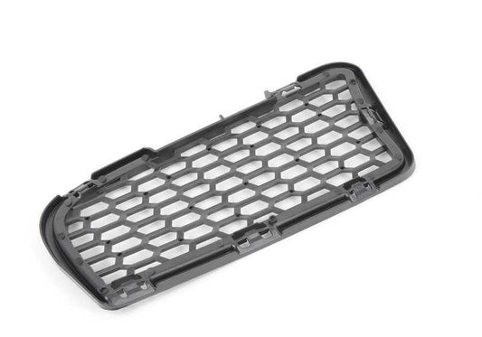 Rejilla entrada de aire izquierda OEM 51118047393 para BMW Serie 5 F10, M5... y más. Original BMW.