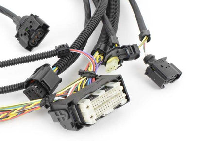 Arnés de cables Sensor del motor para BMW Serie 1 E82, E88, Serie 3 E90N, E91N, E92N, E93N, X5 E70N, X6 E71 (OEM 12517635393). Original BMW.