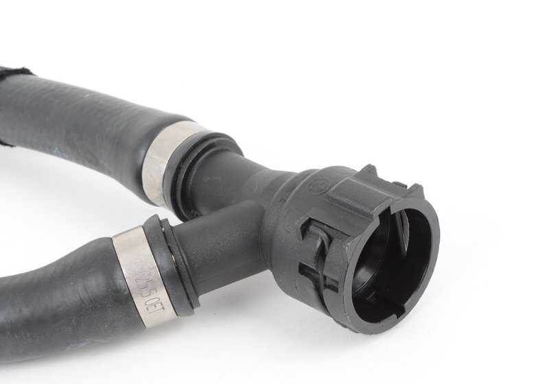 Hose for expansion tank BMW E90, E91, E92, E93. Original BMW.