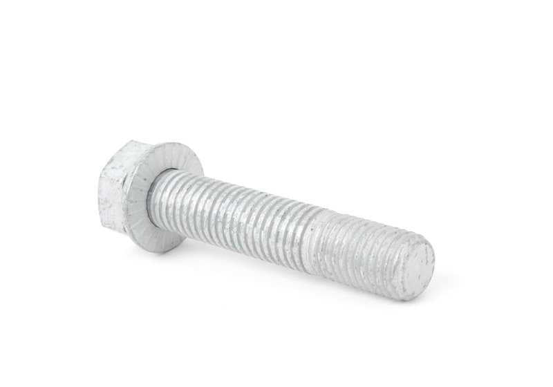 Vite esagonale con Aradalado per BMW E83, E83N (OEM 26117565154). BMW originale.