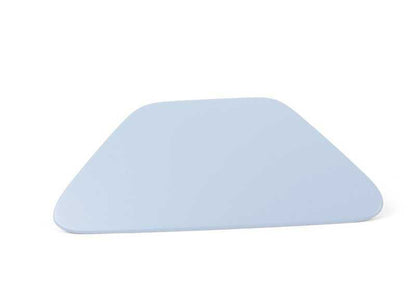 Tapa lateral derecha imprimada OEM 51118055236 para BMW F10. Pieza original BMW. Ideal como recambio de la cubierta exterior derecha del parachoques delantero.