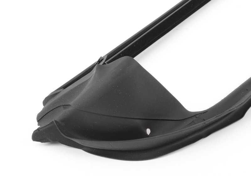 OMD INTERIOR BOARD OEM 51337008573 for BMW E63, E63N, E64, E64N. Original BMW.