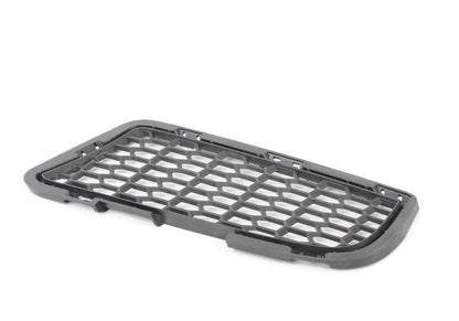 Rejilla de entrada de aire derecha para BMW Serie 5 F10 (OEM 51118047394). Original BMW