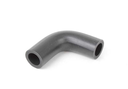 Tubo de ventilación motor OEM 11151272798 para BMW E21, E30 (318i) y E12, E28. Pieza del sistema de ventilación del cárter. Original BMW.