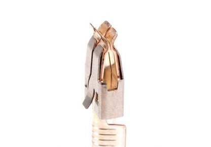 Conector doble plano OEM 61131370692 para BMW E81, E82, E87, E88, F20, F21, F52, E21, E30, E36, E46, E90, E91, E92, E93, F30, F31, F34, F35, G20, G21, G28, G80, G81, F32, G26, E12... Original BMW.