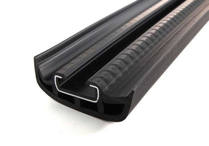 Moldura lateral OEM 51121888286 para BMW E30. Original BMW.