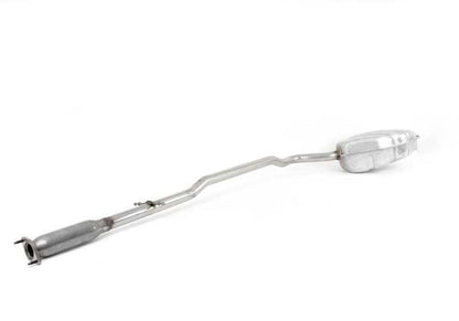Sistema de escape trasero OEM 18307537083 para MINI R50, R52. Original MINI.