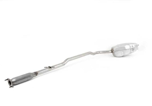 Sistema de escape trasero OEM 18307537083 para MINI R50, R52. Original MINI.