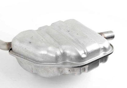 Sistema de escape trasero OEM 18307537083 para MINI R50, R52. Original MINI.