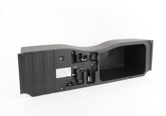 OEM battery cover 5147127282 for BMW E70, E71. Original BMW.