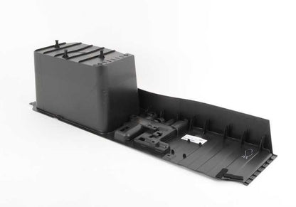 Cubierta de batería OEM 51477127282 para BMW E70, E71. Original BMW.