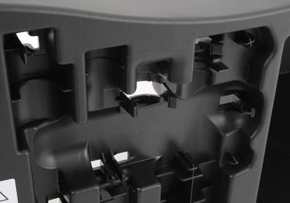 Cubierta de batería OEM 51477127282 para BMW E70, E71. Original BMW.