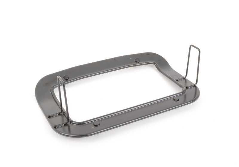 Terreno anteriore OEM 51717894229 per BMW E46 M3 e M3 CSL. Compatibile con modelli BL91, BL92, BL93, BR91, BR92, BR93, BL95 e BL96. BMW originale.