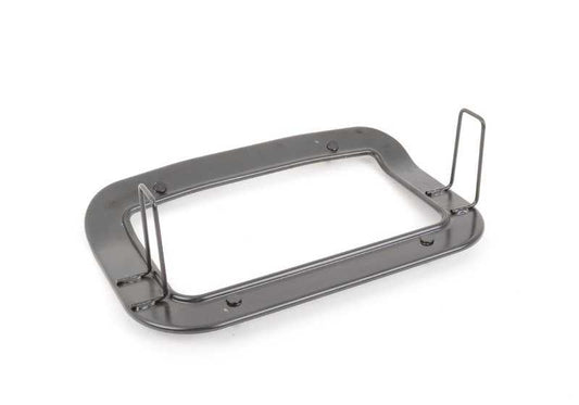 Refuerzo suelo maletero delantero OEM 51717894229 para BMW E46 M3 y M3 CSL. Compatible con modelos BL91, BL92, BL93, BR91, BR92, BR93, BL95 y BL96. Original BMW.