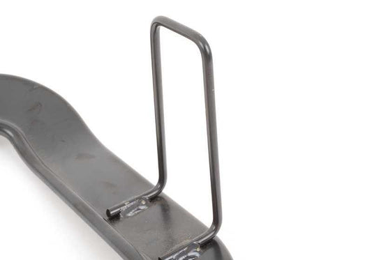 Refuerzo suelo maletero delantero OEM 51717894229 para BMW E46 M3 y M3 CSL. Compatible con modelos BL91, BL92, BL93, BR91, BR92, BR93, BL95 y BL96. Original BMW.