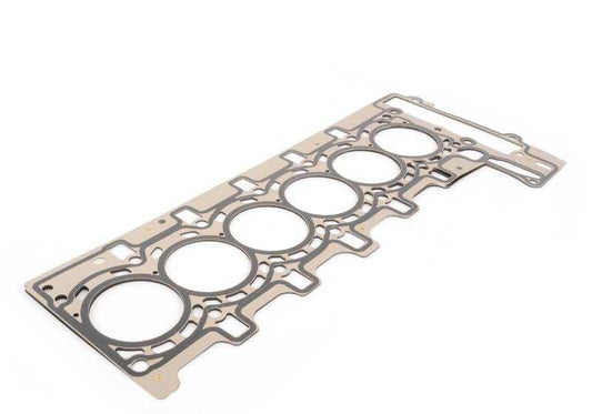 Junta de culata sin amianto OEM 11127599212 para BMW E82,E88,F20,F21,F22,F23,F87,E90,E91,E92,E93,F30,F31,F34,F32,F33,F36,F07,F10,F11,F06,F12,F13,F01,F02,E84,F25,F26,E70,F15,E71,F16. Original BMW.
