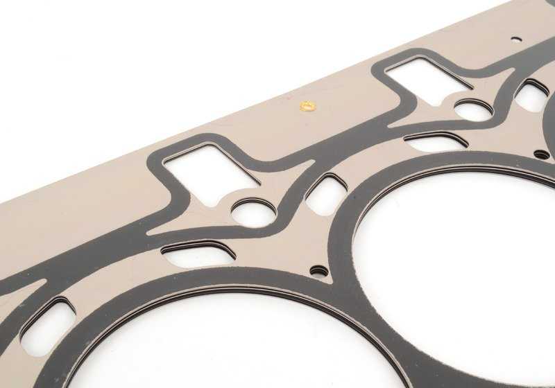 Junta de culata sin amianto OEM 11127599212 para BMW E82,E88,F20,F21,F22,F23,F87,E90,E91,E92,E93,F30,F31,F34,F32,F33,F36,F07,F10,F11,F06,F12,F13,F01,F02,E84,F25,F26,E70,F15,E71,F16. Original BMW.