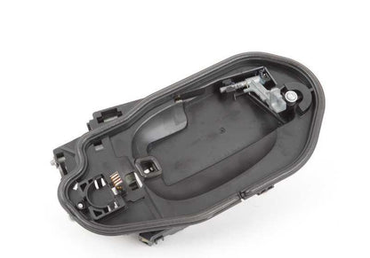 INTERIOR SUPPORT MANETA RIGHT DOOR OEM 51227191588 FOR BMW E60, E61. Original BMW.
