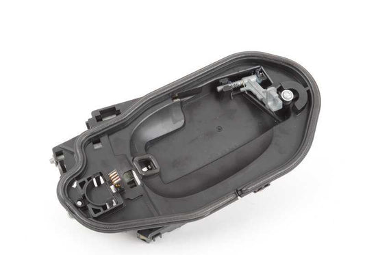 INTERIOR SUPPORT MANETA RIGHT DOOR OEM 51227191588 FOR BMW E60, E61. Original BMW.